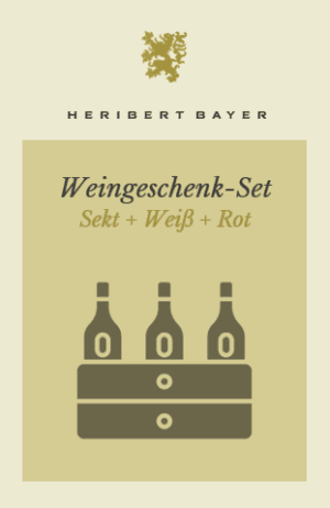 Wein-Geschenkeset