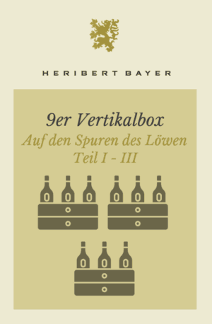 9er Vertikalbox In Signo Leonis