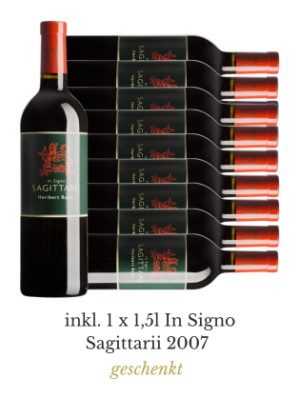 In Signo Sagittarii Vertikalset