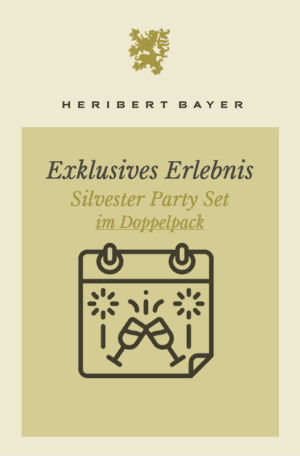 Silvester Party Set im Doppelpack