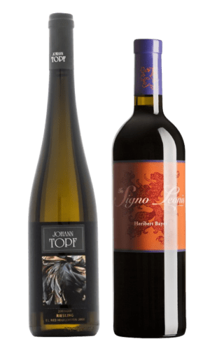 Riesling Heiligenstein 2002 Weingut Topf und In Signo Leonis 2011