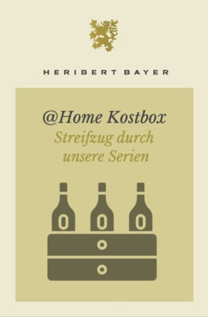 Streifzug Wein-Serien Heribert Bayer