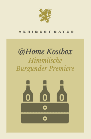 Kostbox Himmlische Burgunder Premiere