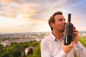 Auszeichnung Hezrblut 2015 98 Falstaff Punkte