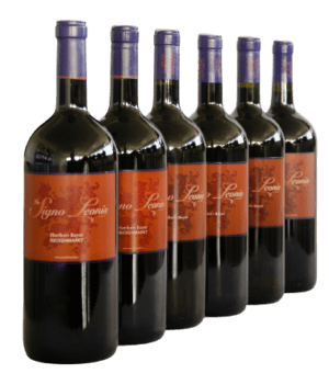 In Signo Leonis 6er-Magnum Vertikale