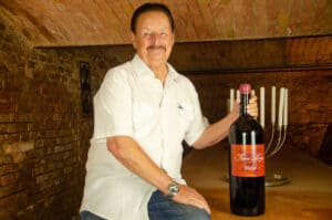 Heribert Bayer feiert seinen 80igsten Geburtstag