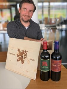 Patrick Bayer mit Subskription 2019