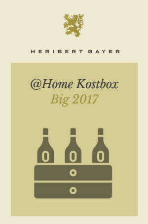 Online Weinverkostung Big 2017