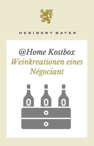 Weine für Online Weinverkostung Weinkreationen eines Négociant