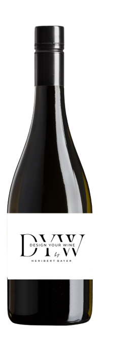 Individuelle Weinetikette für Wein gestalten