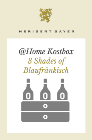 Blaufränkisch Rot, Blaufränkisch Rosé und Blaufränkisch als Schaumwein