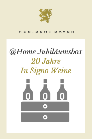Jubilaeumsbox 20 Jahre In Signo Weine