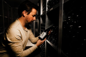 Jahrgangstiefe Rotwein Österreich