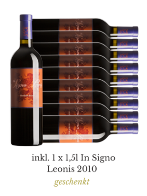 In Signo Leonis Vertikalset