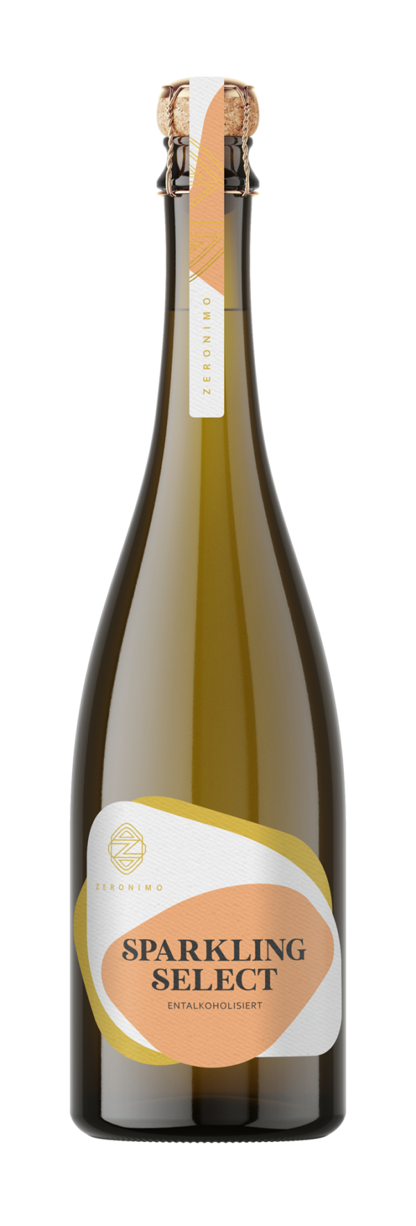 Zeronimo Sparkling Select