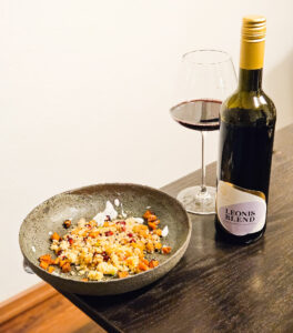 Alkoholfreie Weine und Food Pairing