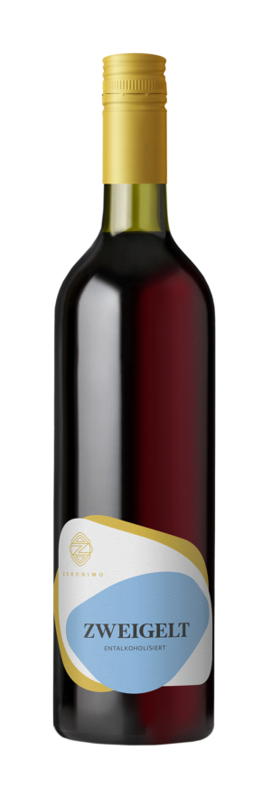 Dein ZERONIMO Zweigelt