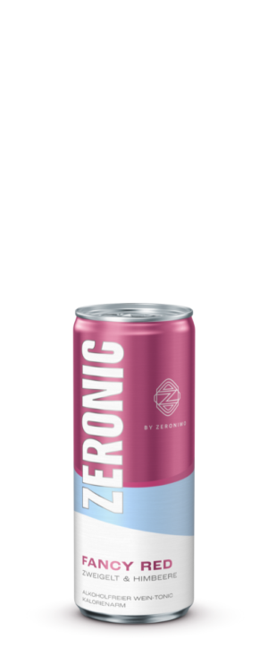 ZERONIC Fancy Red 8pack