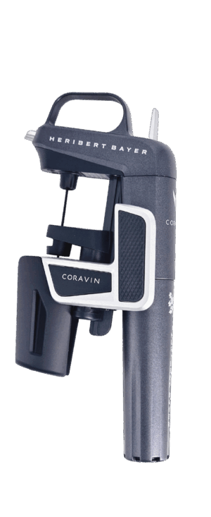 CORAVIN MODEL TWO