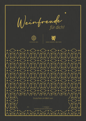 Geschenksgutschein | Heribert Bayer Style