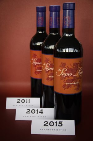 Jahrgangstrilogie In Signo Leonis