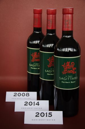 Jahrgangstrilogie In Signo Sagittarii