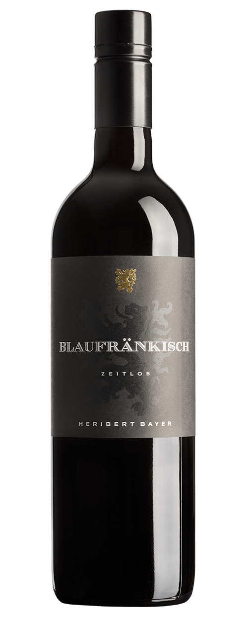 Blaufränkisch Zeitlos Bayer Rotwein | Heribert –