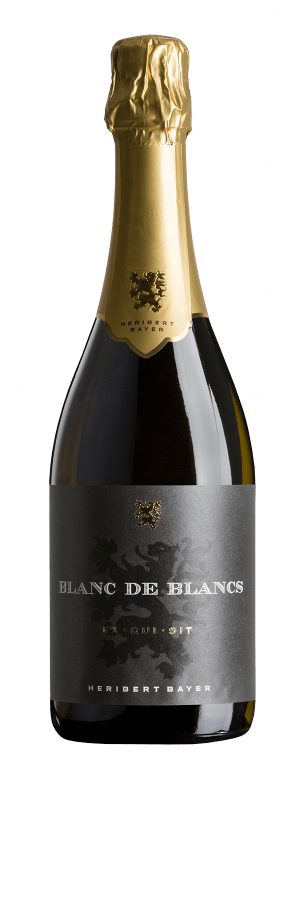Schaumwein Blanc de Blancs Exquisit